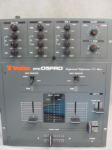 オーディオ機器 その他 PMC-05Proシリーズ - DJ/ﾀｰﾝﾃｰﾌﾞﾘｽﾞﾑ@まとめwiki - atwiki（アットウィキ）